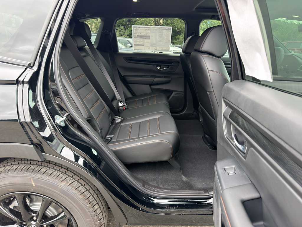 New 2026 Honda CR-V Hybrid SUV