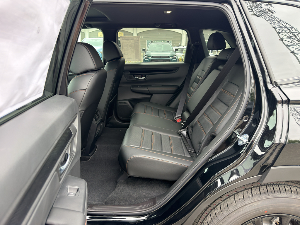 New 2026 Honda CR-V Hybrid SUV