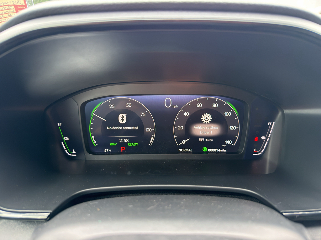 New 2026 Honda CR-V Hybrid SUV