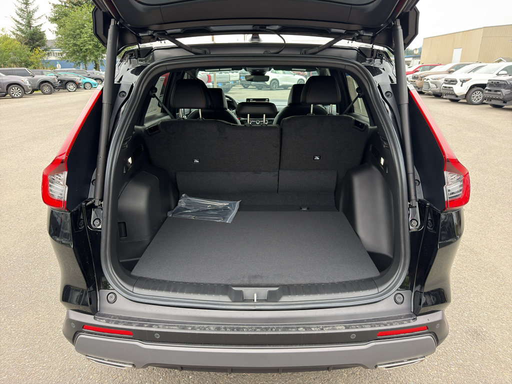 New 2026 Honda CR-V Hybrid SUV