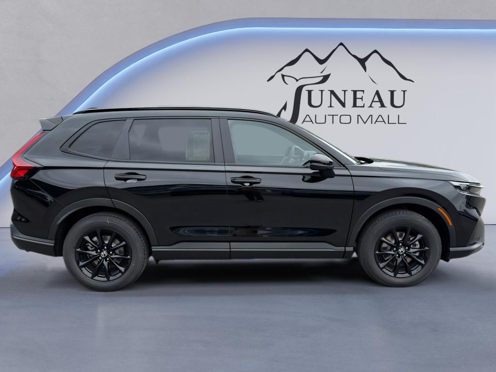 New 2026 Honda CR-V Hybrid SUV