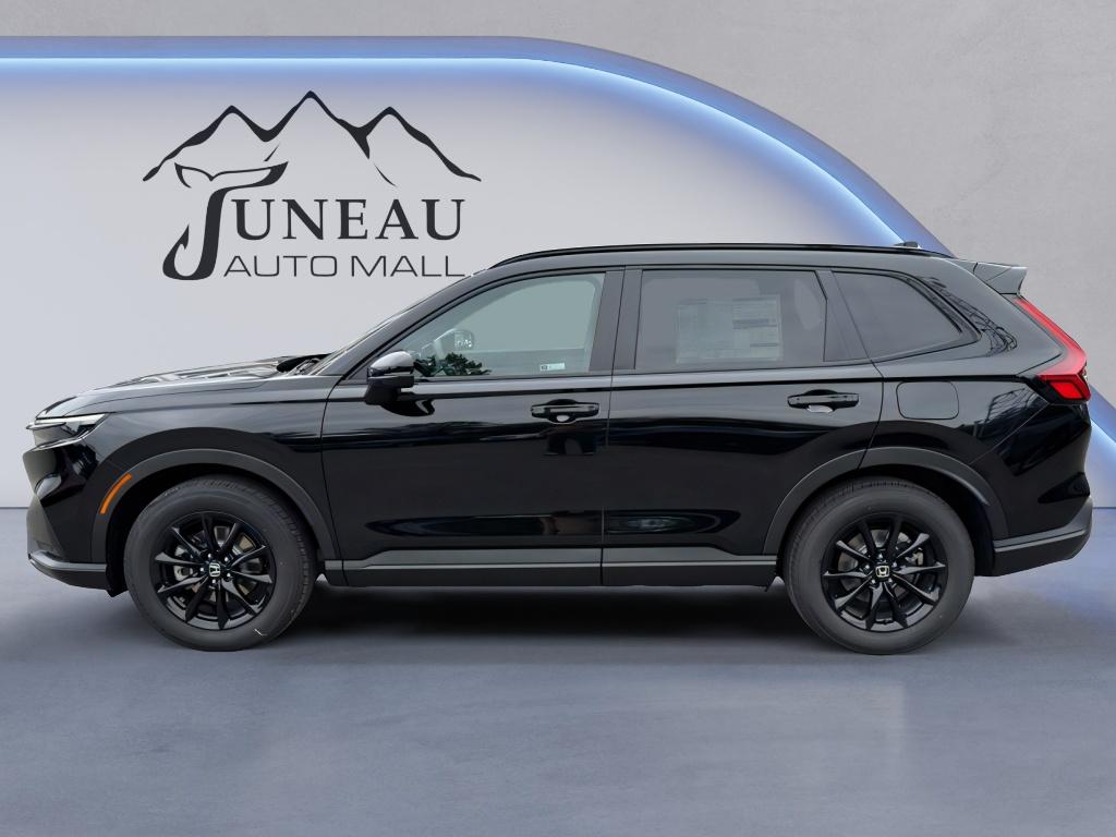 New 2026 Honda CR-V Hybrid SUV