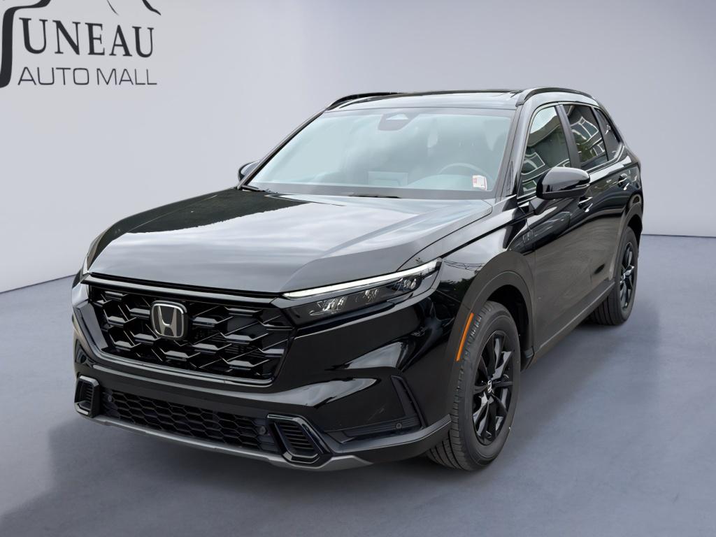 New 2026 Honda CR-V Hybrid SUV