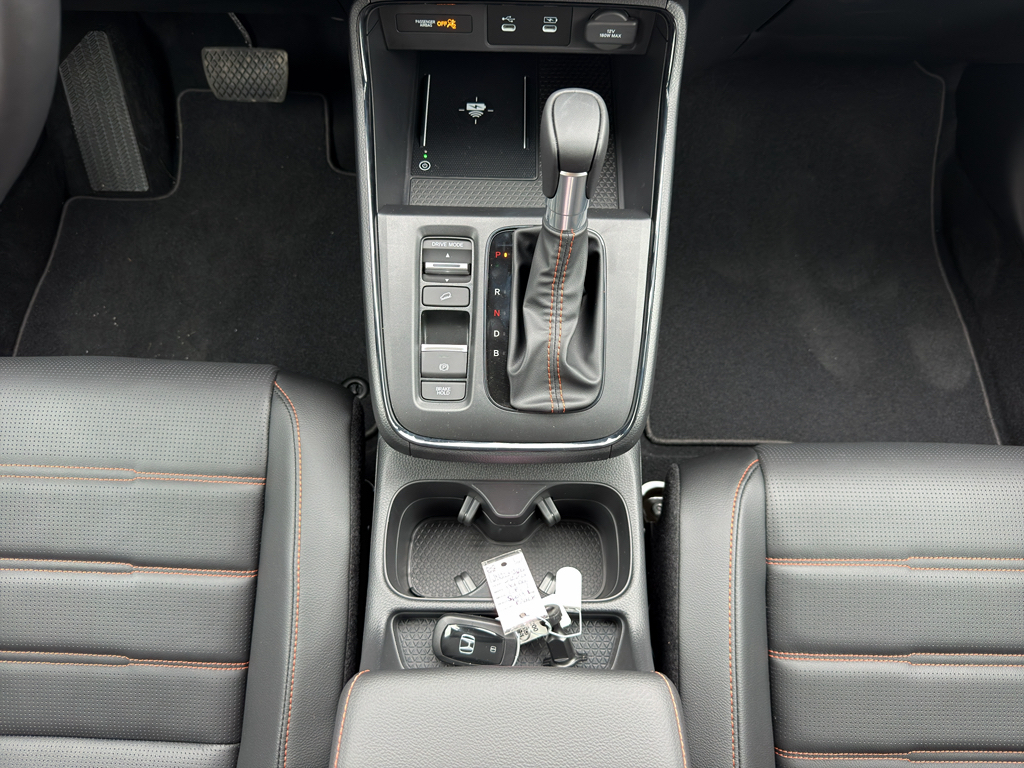New 2026 Honda CR-V Hybrid SUV