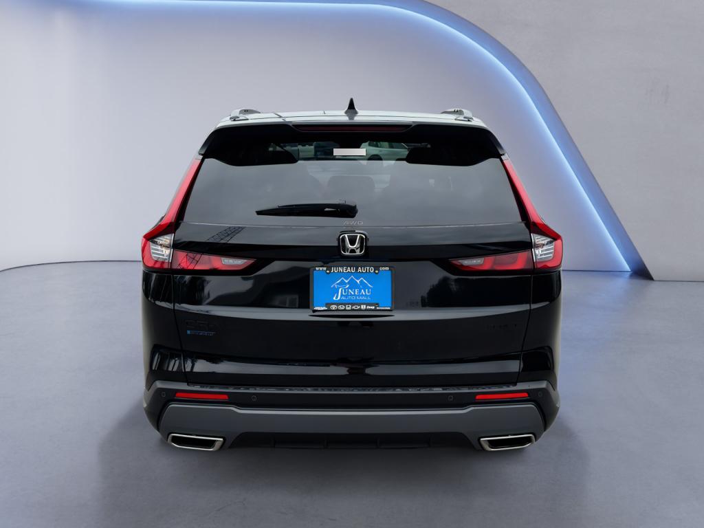 New 2026 Honda CR-V Hybrid SUV