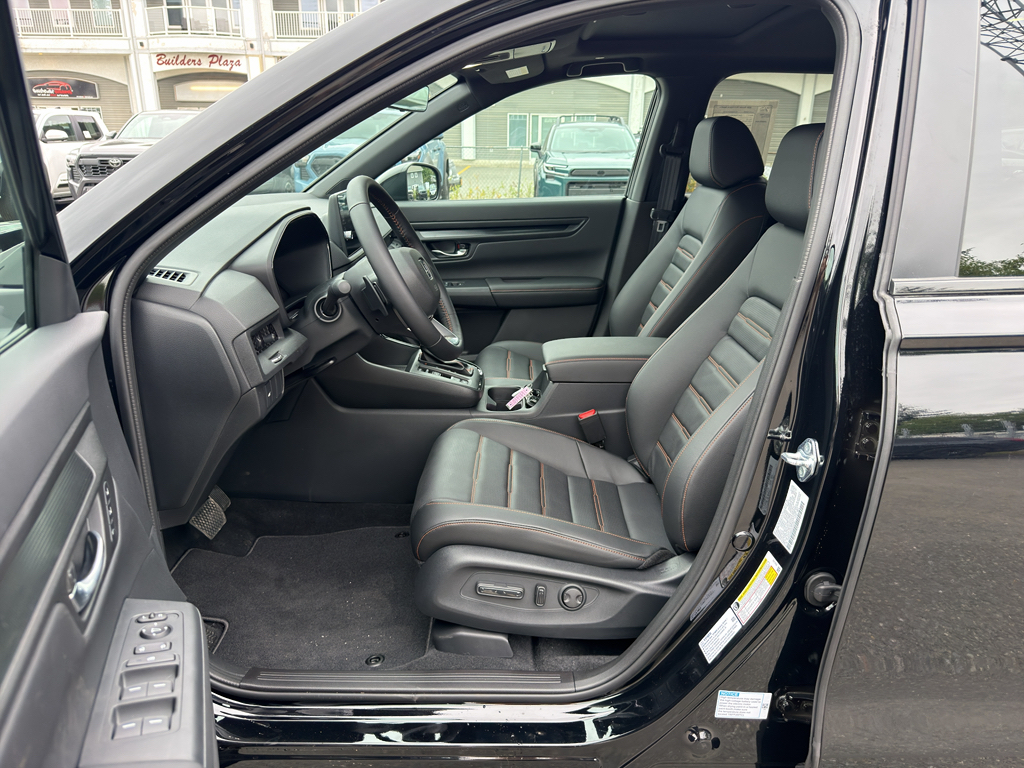 New 2026 Honda CR-V Hybrid SUV