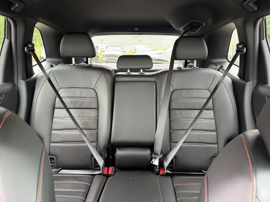 New 2026 Honda CR-V Hybrid SUV