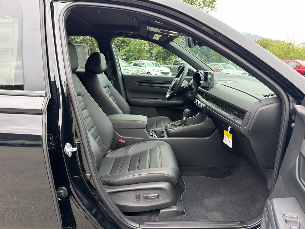 New 2026 Honda CR-V Hybrid SUV