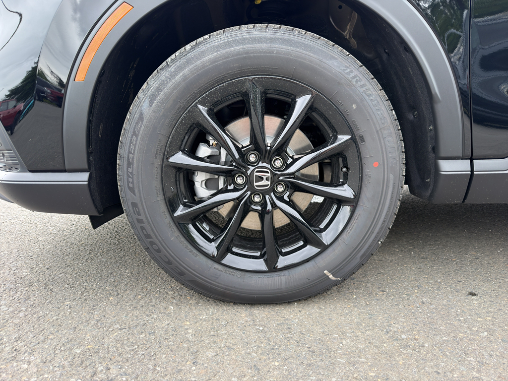 New 2026 Honda CR-V Hybrid SUV