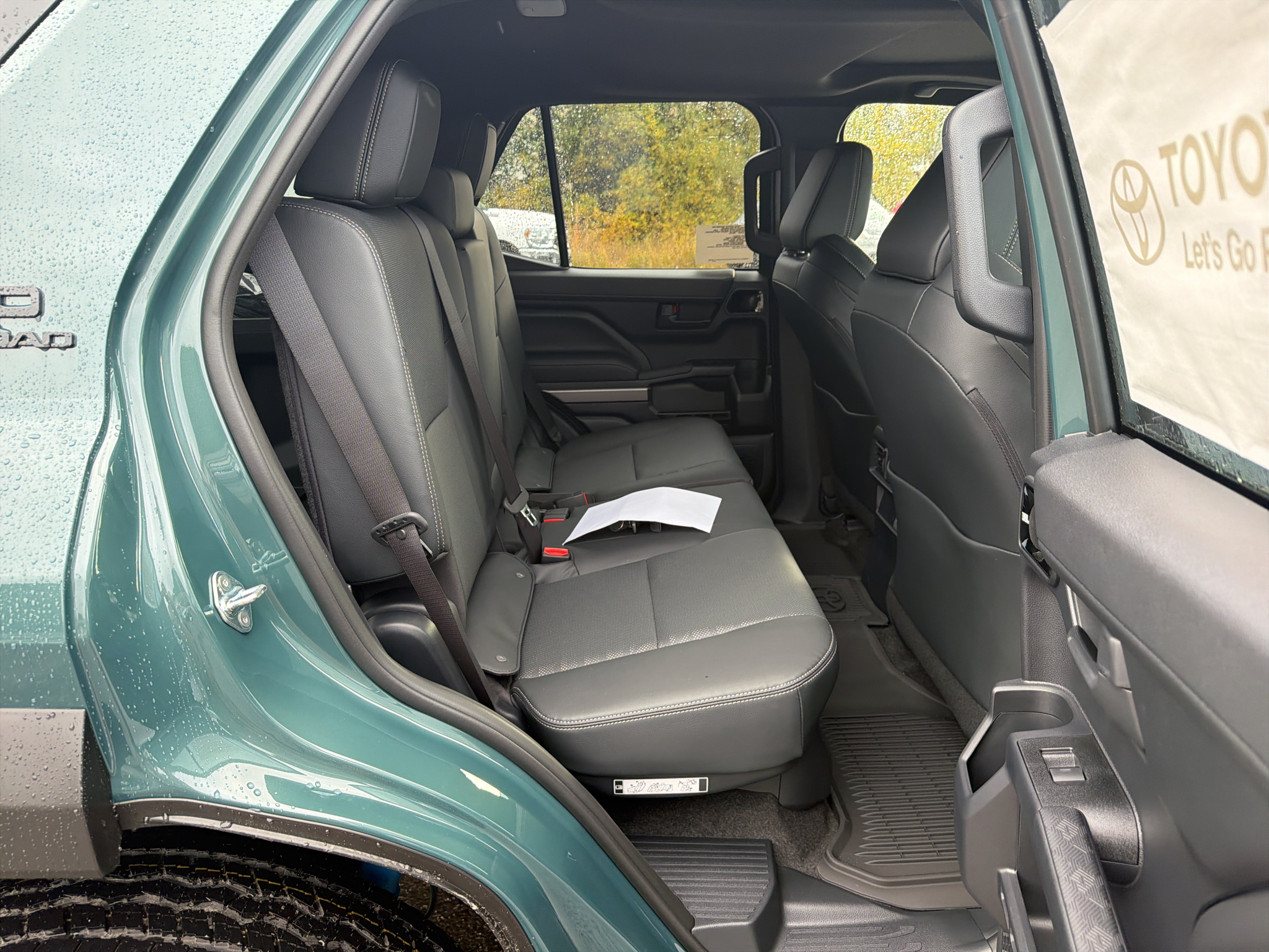 New 2026 Toyota 4Runner SUV
