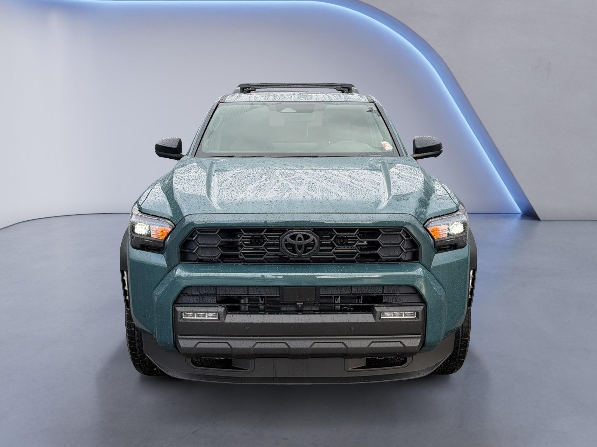 New 2026 Toyota 4Runner SUV