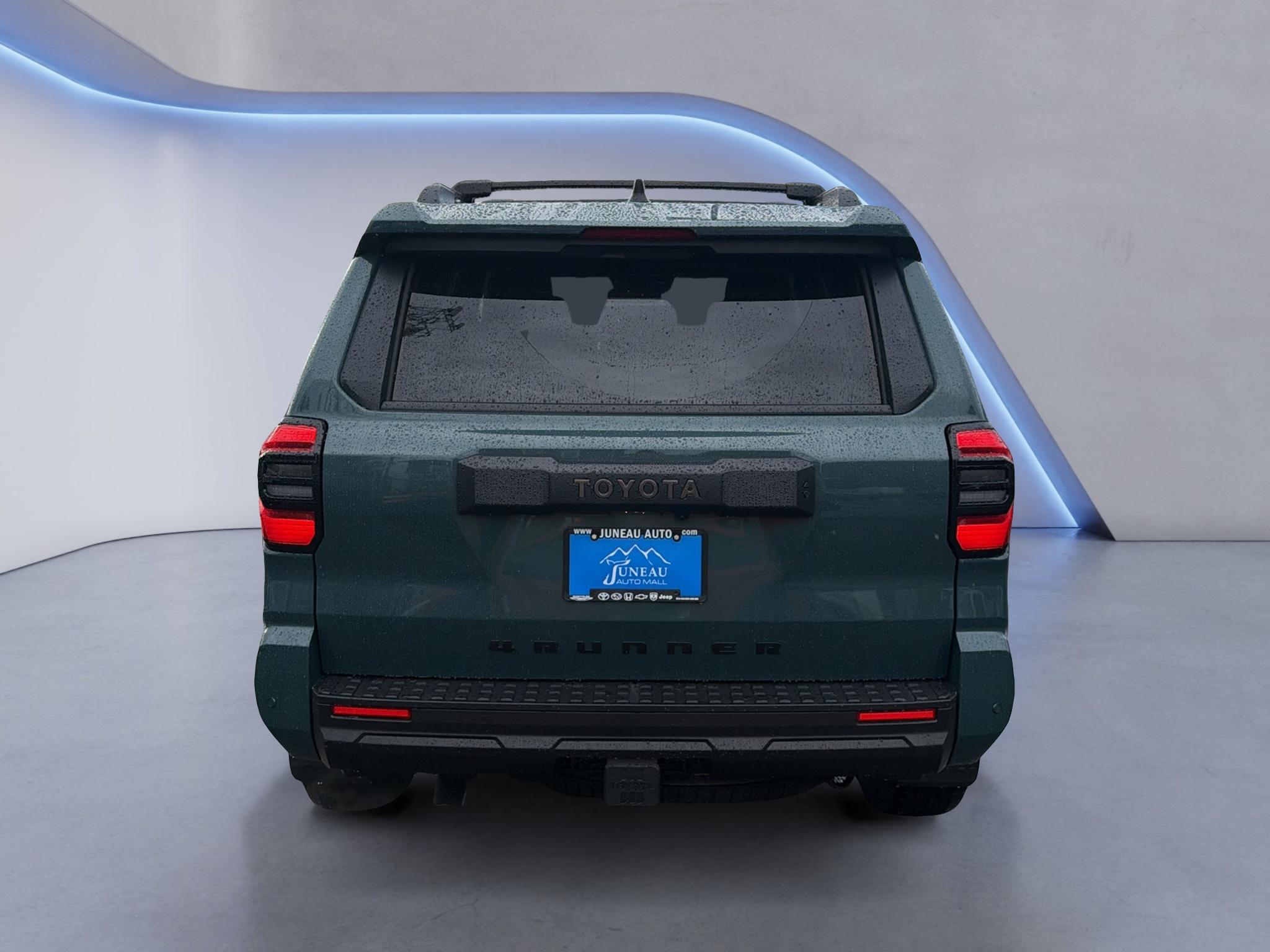 New 2026 Toyota 4Runner SUV