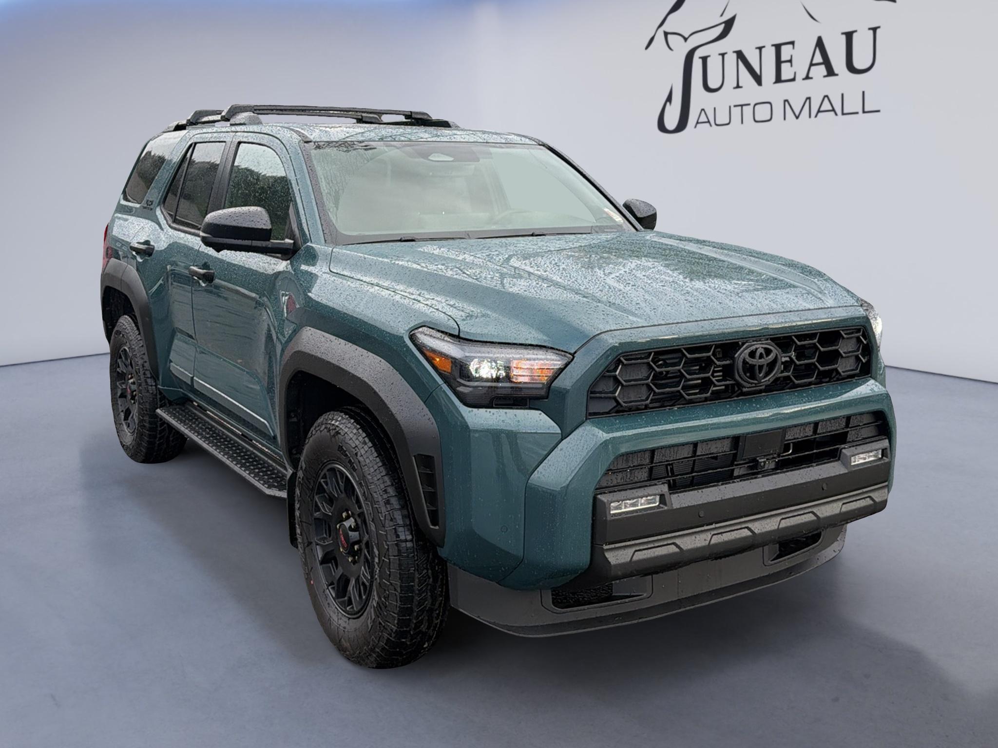 2026 Toyota 4Runner TRD Off-Road