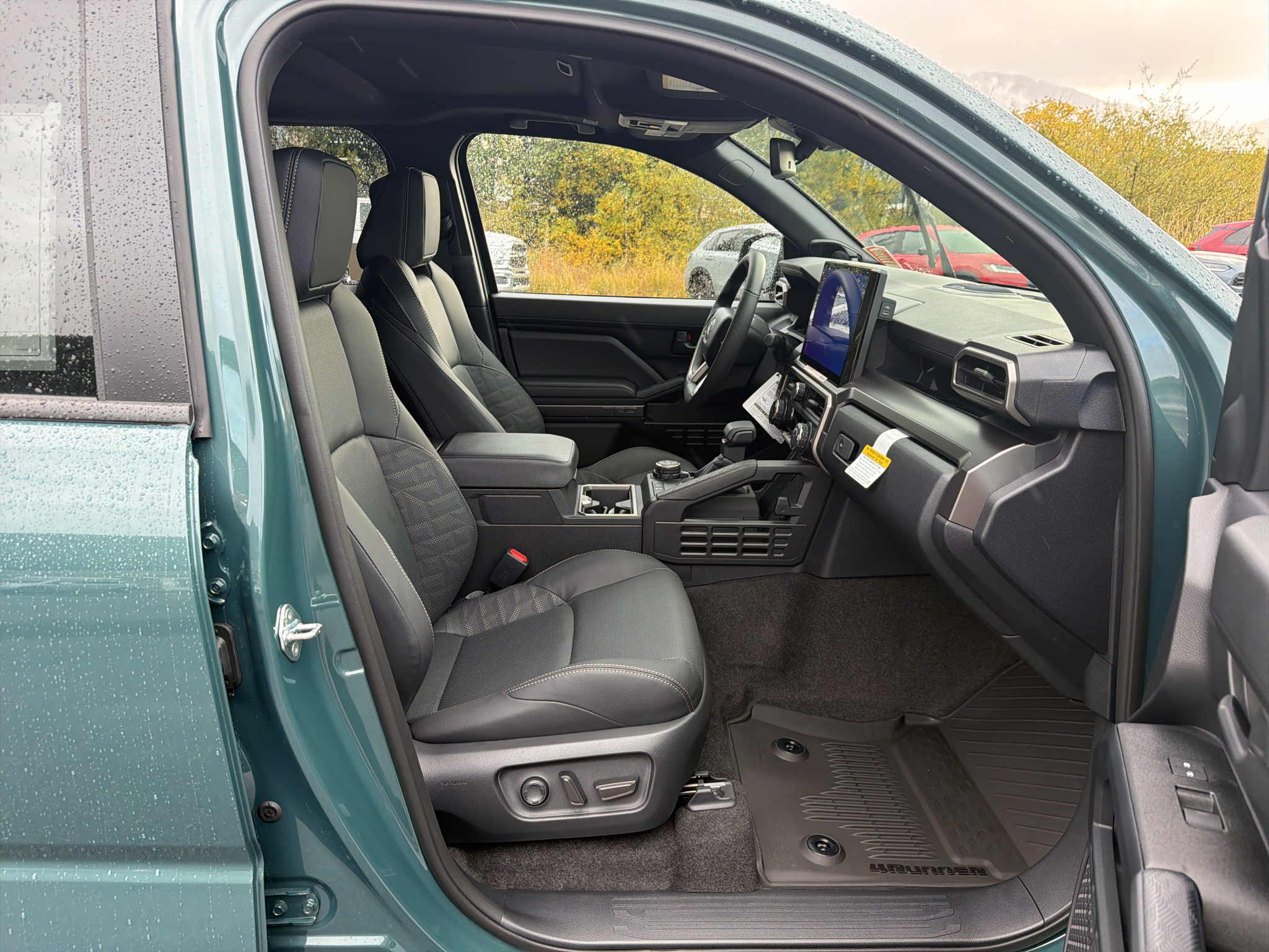 New 2026 Toyota 4Runner SUV