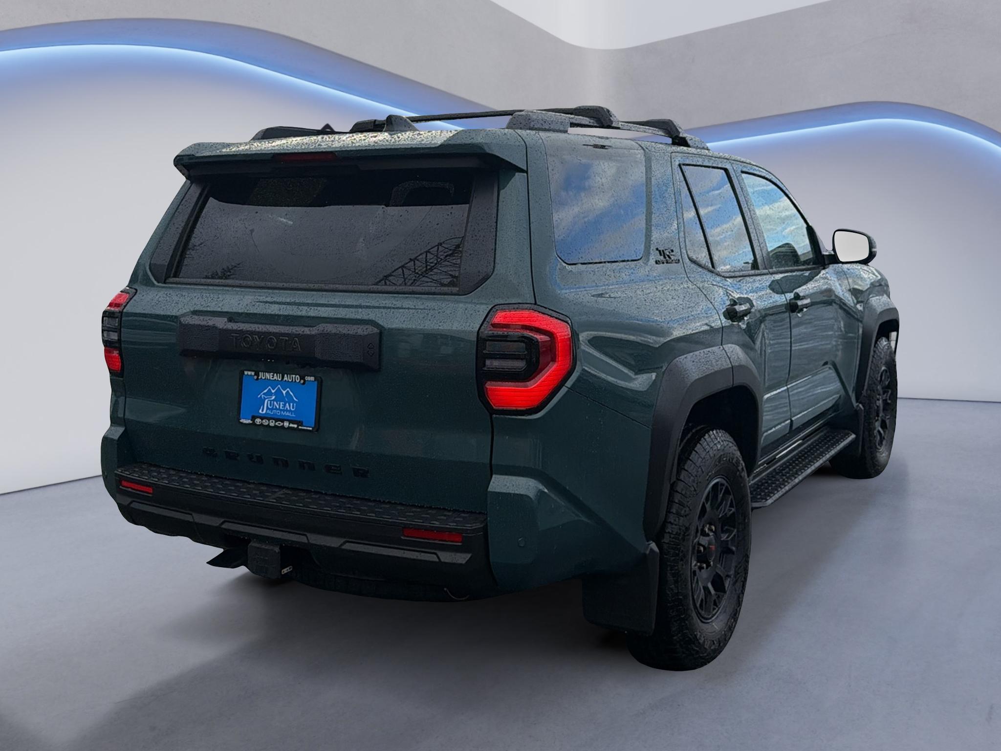 New 2026 Toyota 4Runner SUV