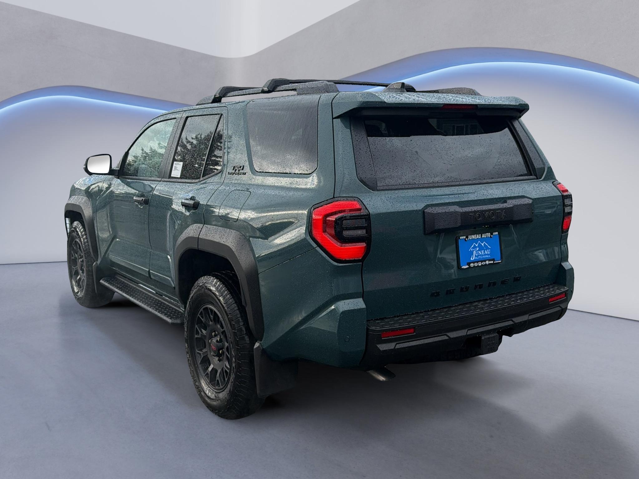 New 2026 Toyota 4Runner SUV
