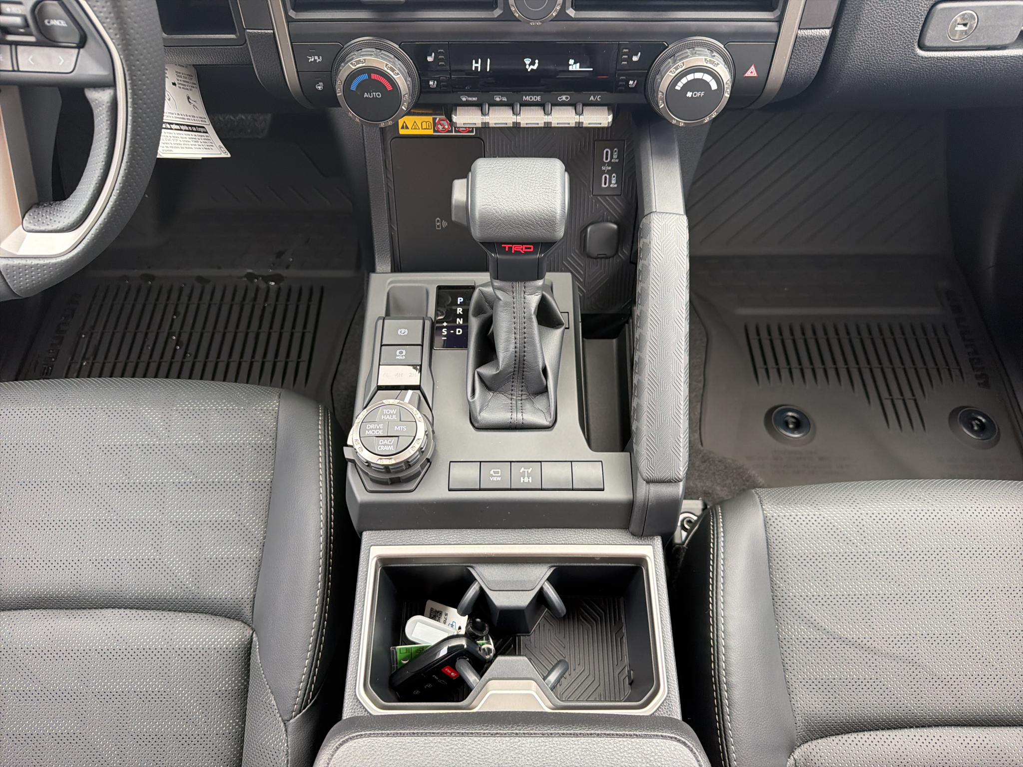 New 2026 Toyota 4Runner SUV