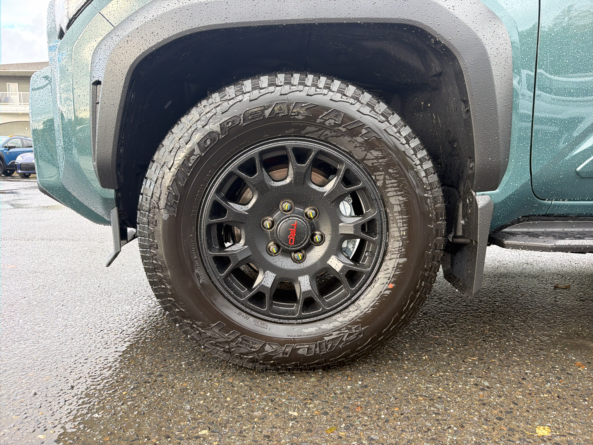 New 2026 Toyota 4Runner SUV