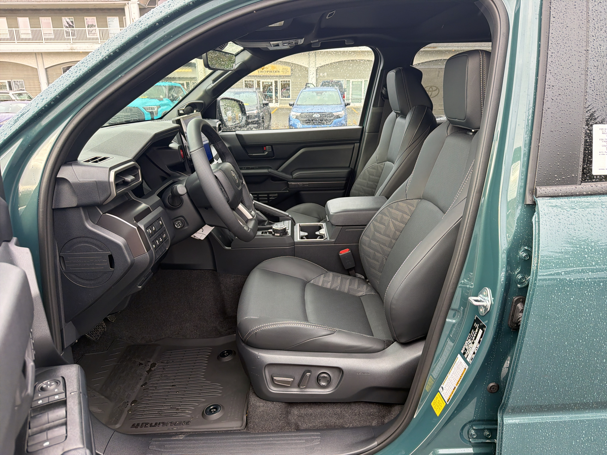 New 2026 Toyota 4Runner SUV