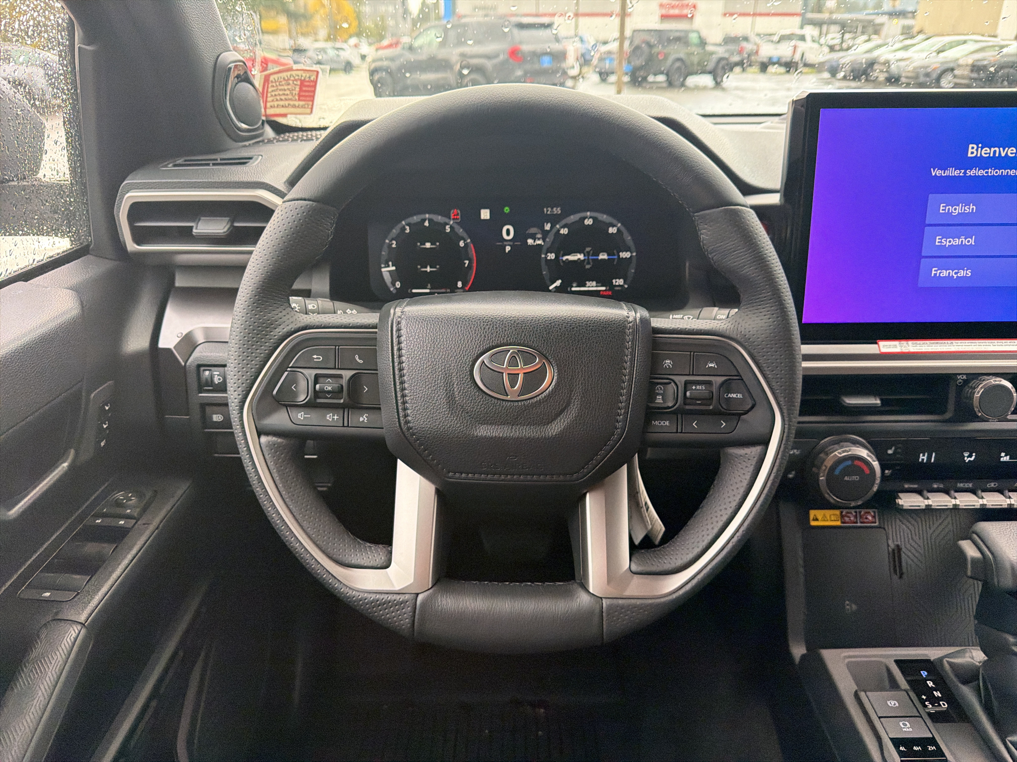 New 2026 Toyota 4Runner SUV