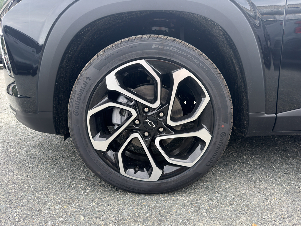 New 2026 Chevrolet Trax SUV