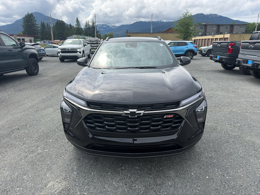 New 2026 Chevrolet Trax SUV