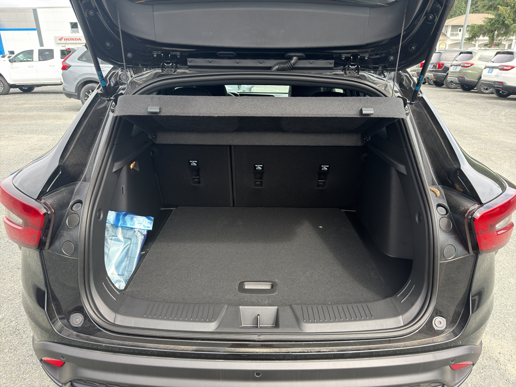 New 2026 Chevrolet Trax SUV