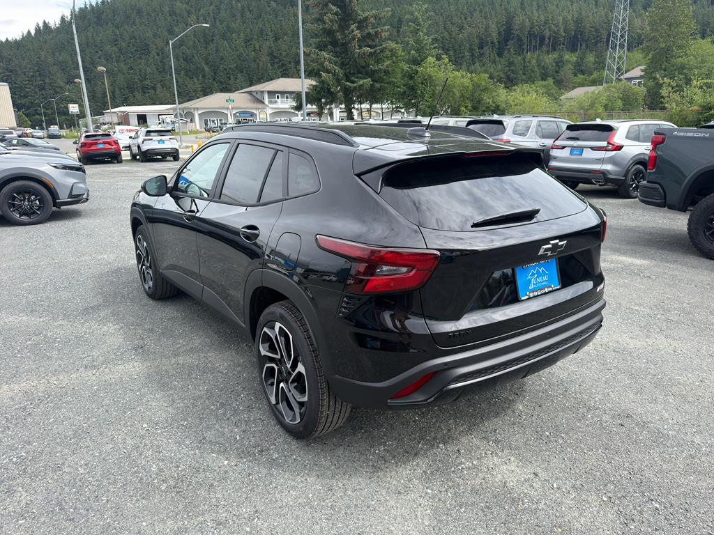 New 2026 Chevrolet Trax SUV