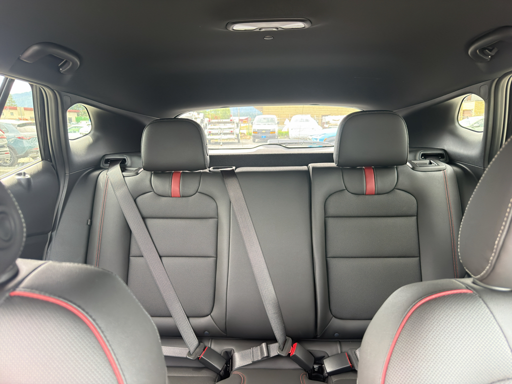 New 2026 Chevrolet Trax SUV