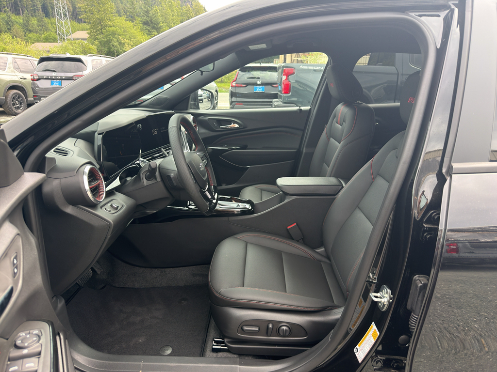New 2026 Chevrolet Trax SUV