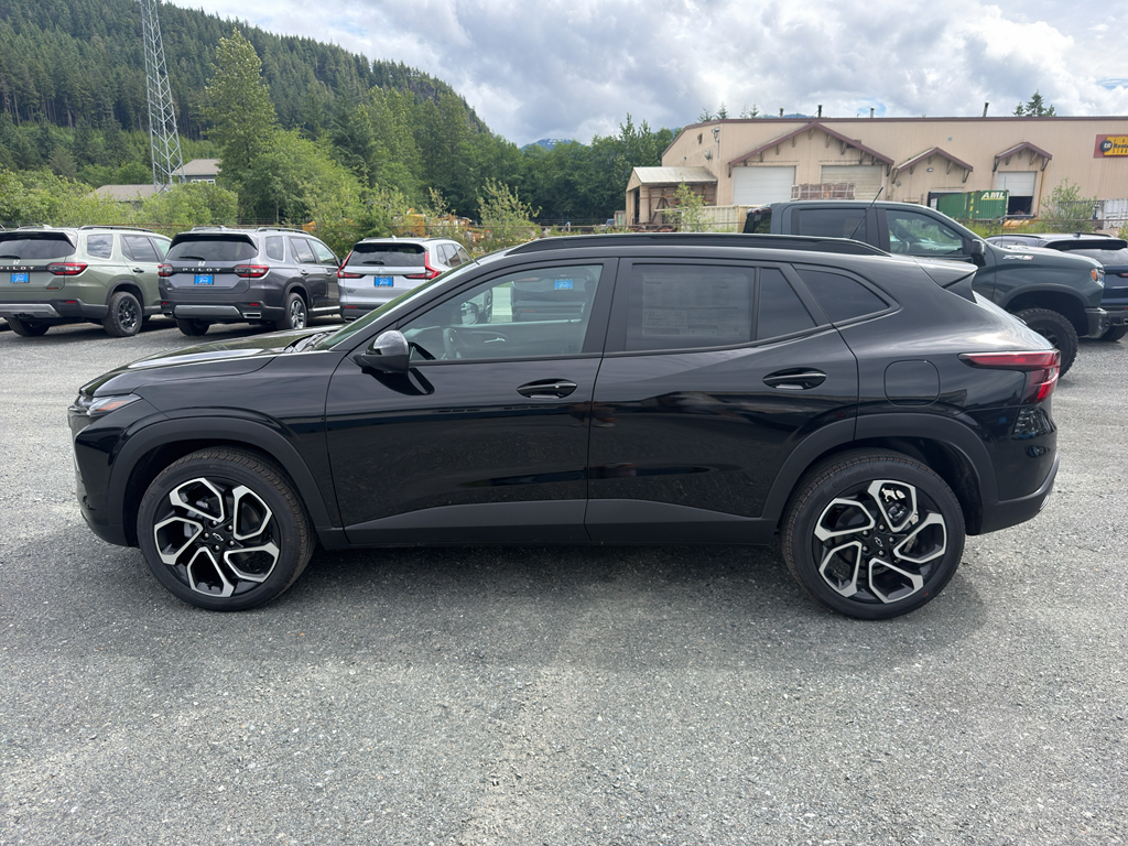 New 2026 Chevrolet Trax SUV