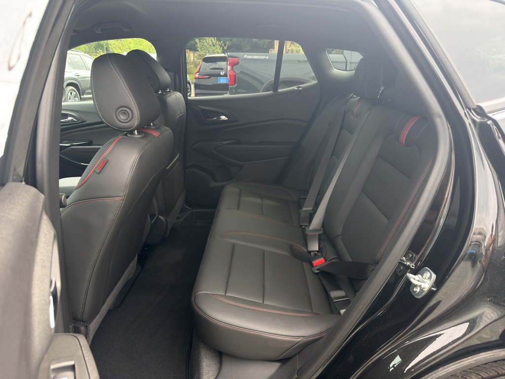 New 2026 Chevrolet Trax SUV