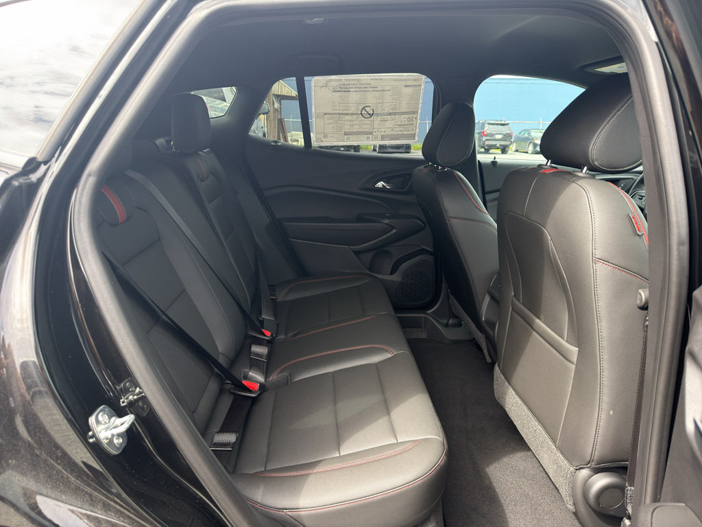 New 2026 Chevrolet Trax SUV