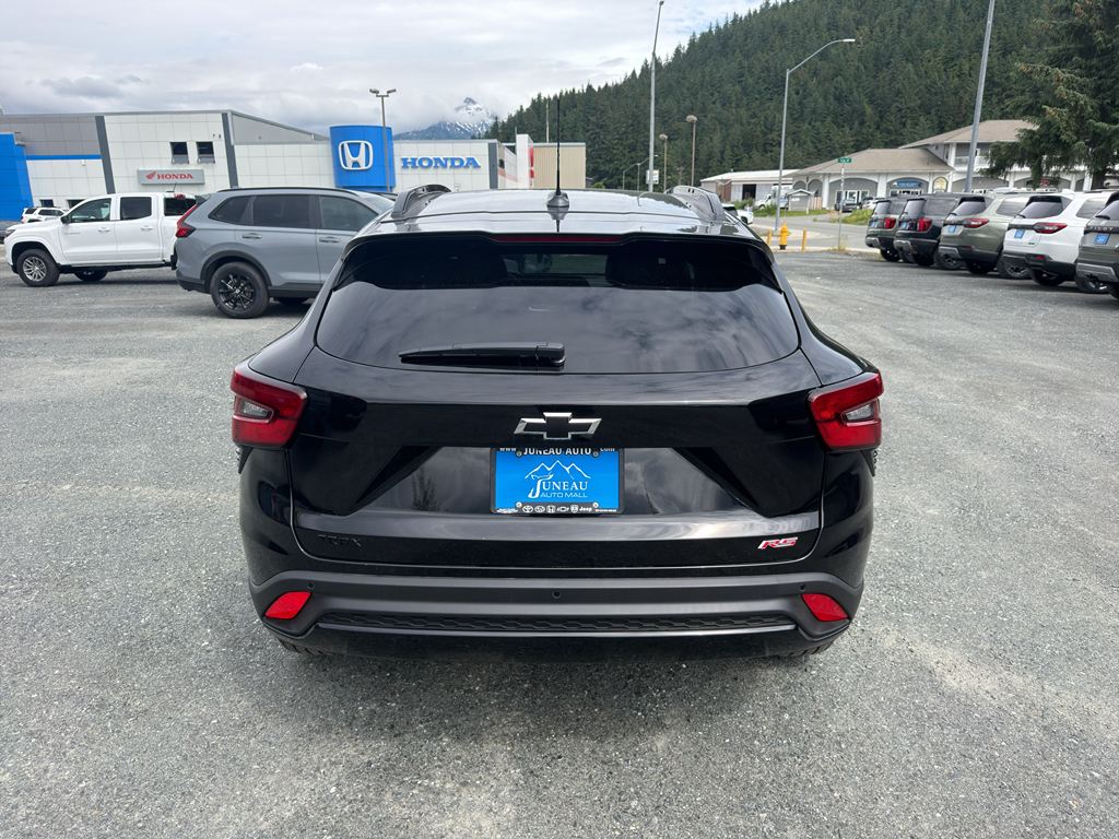 New 2026 Chevrolet Trax SUV