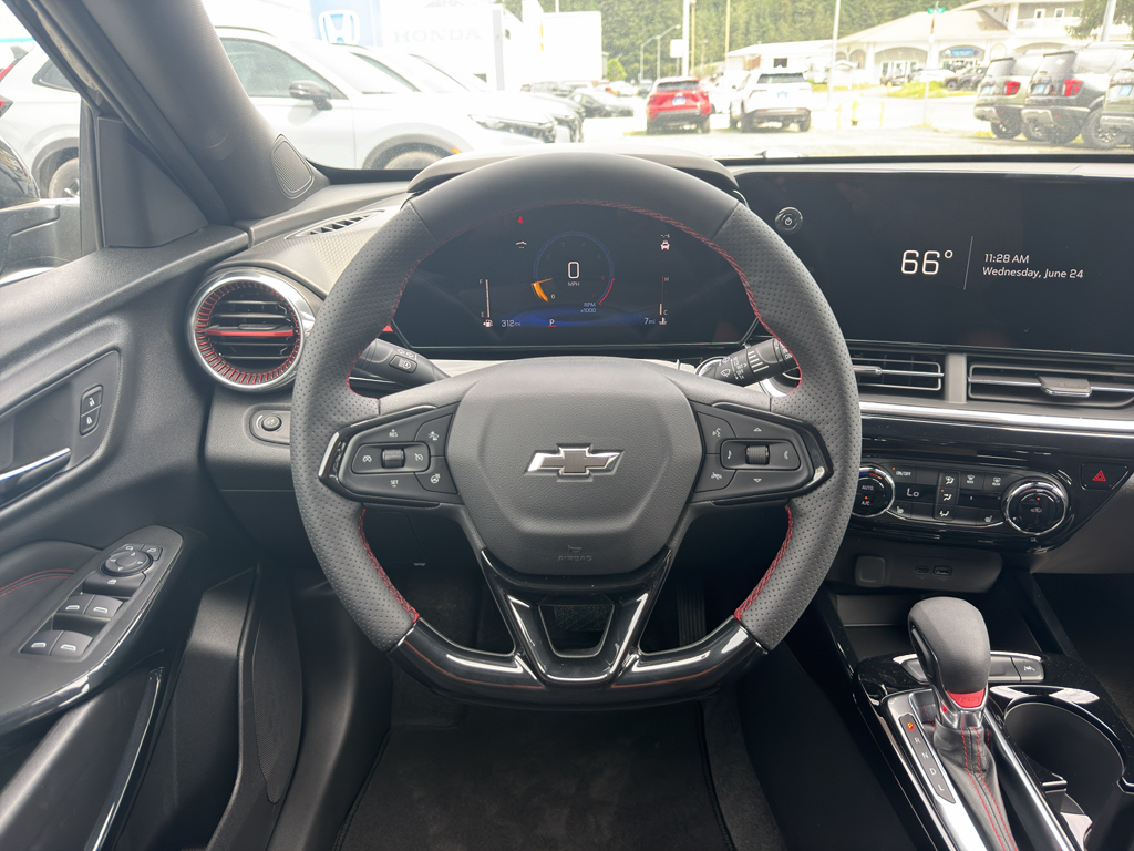 New 2026 Chevrolet Trax SUV