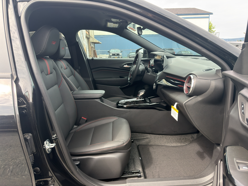 New 2026 Chevrolet Trax SUV