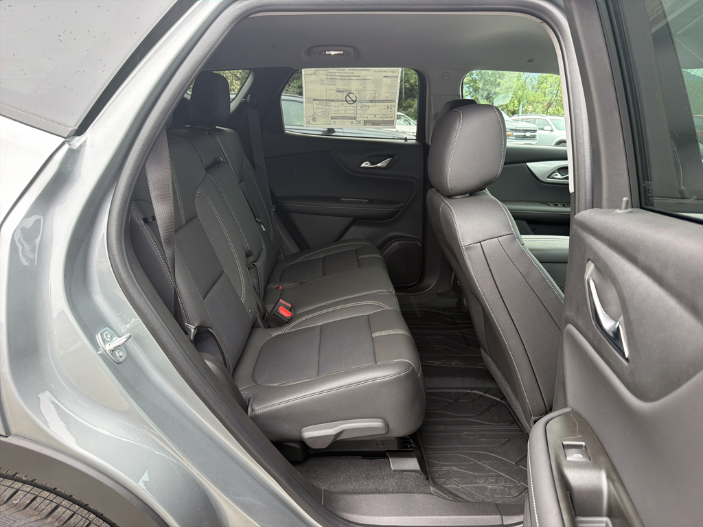 New 2026 Chevrolet Blazer SUV