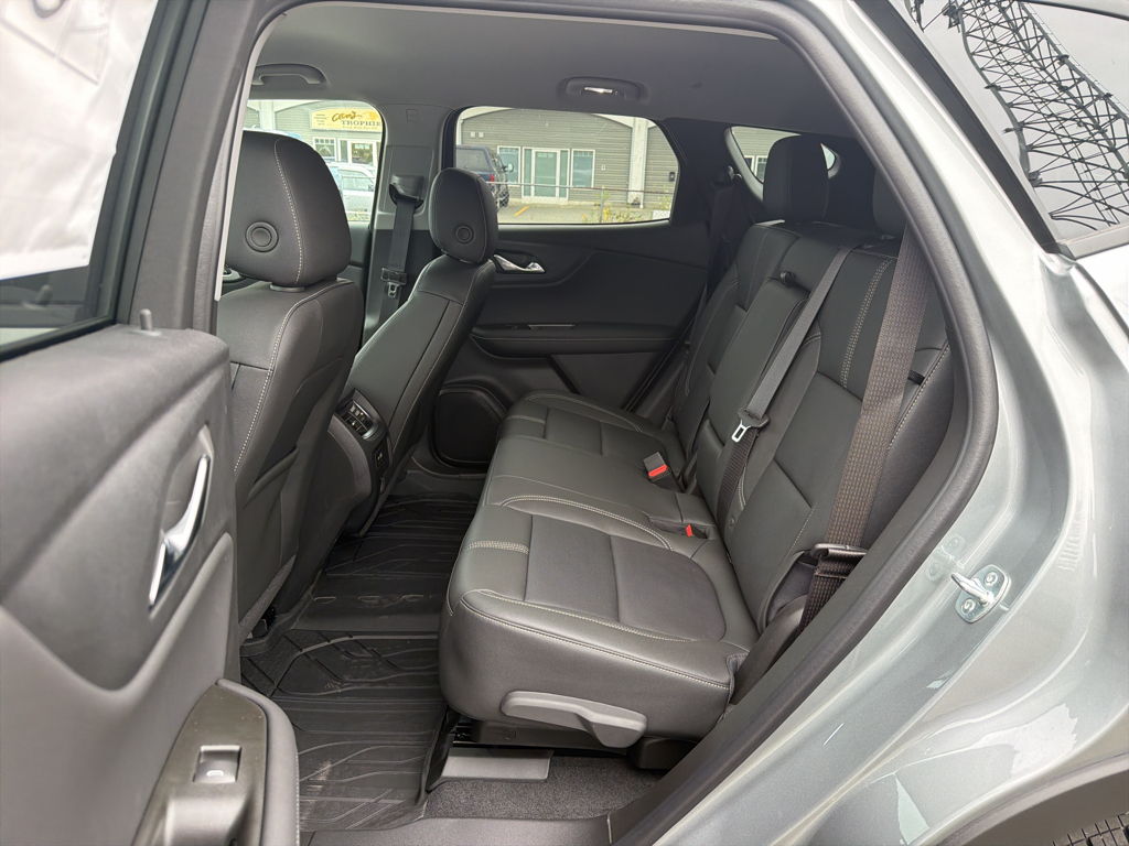 New 2026 Chevrolet Blazer SUV