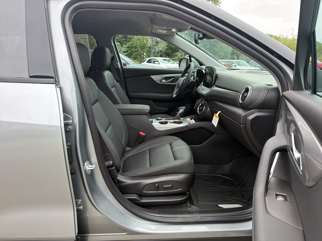 New 2026 Chevrolet Blazer SUV