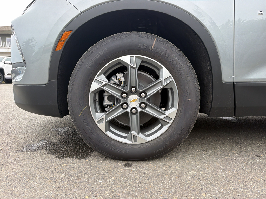 New 2026 Chevrolet Blazer SUV