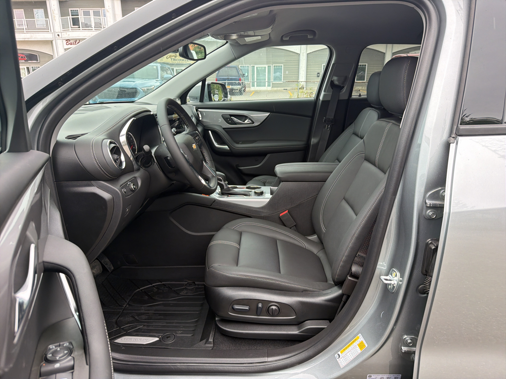 New 2026 Chevrolet Blazer SUV