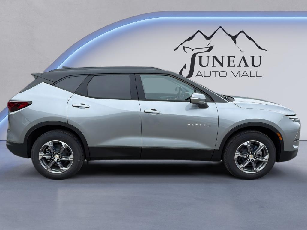 New 2026 Chevrolet Blazer SUV