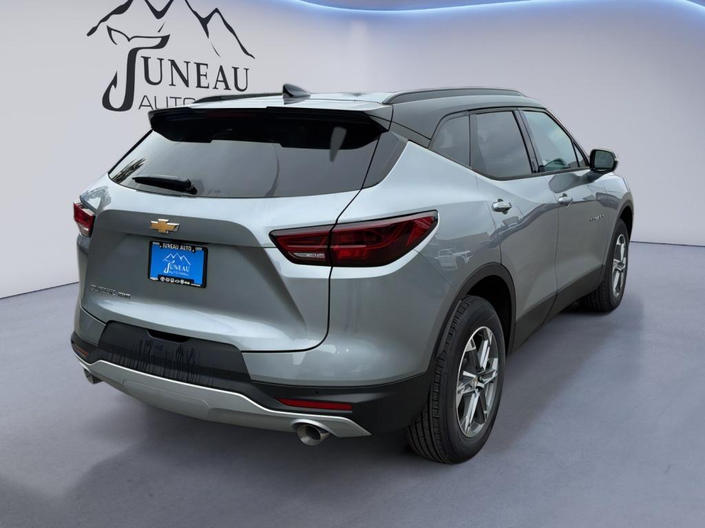 New 2026 Chevrolet Blazer SUV