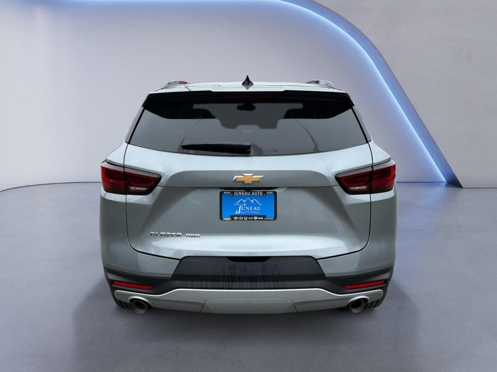New 2026 Chevrolet Blazer SUV
