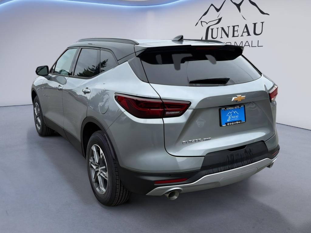 New 2026 Chevrolet Blazer SUV