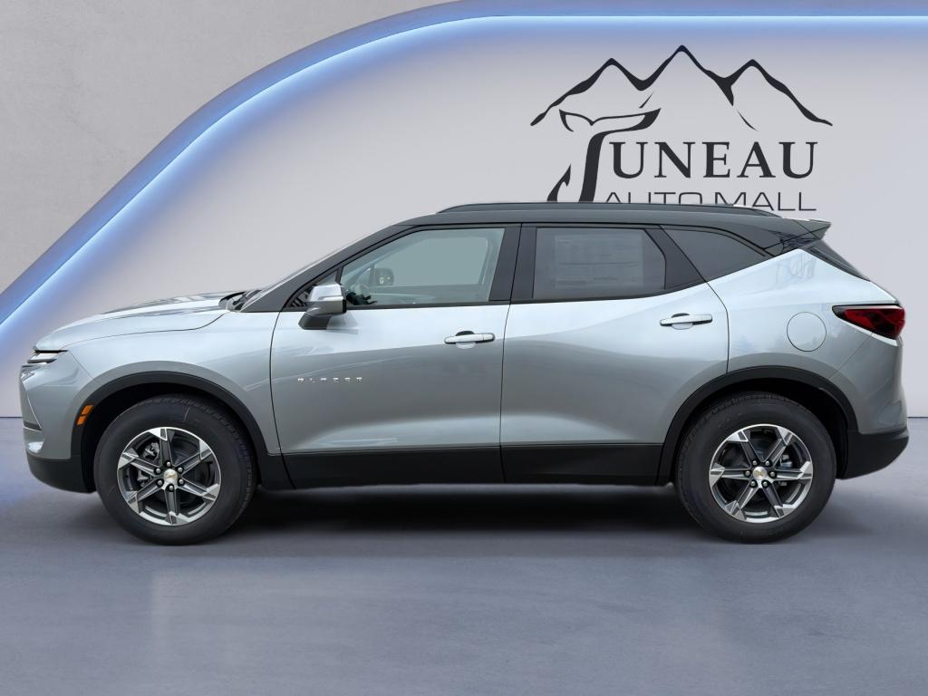 New 2026 Chevrolet Blazer SUV