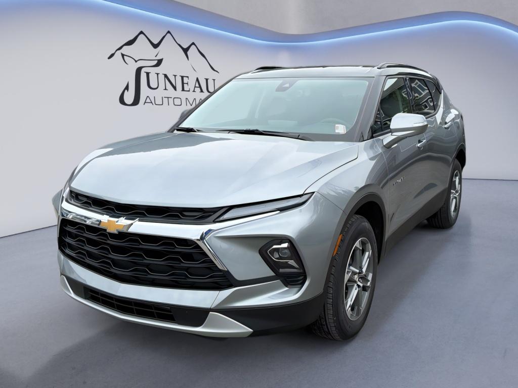 New 2026 Chevrolet Blazer SUV
