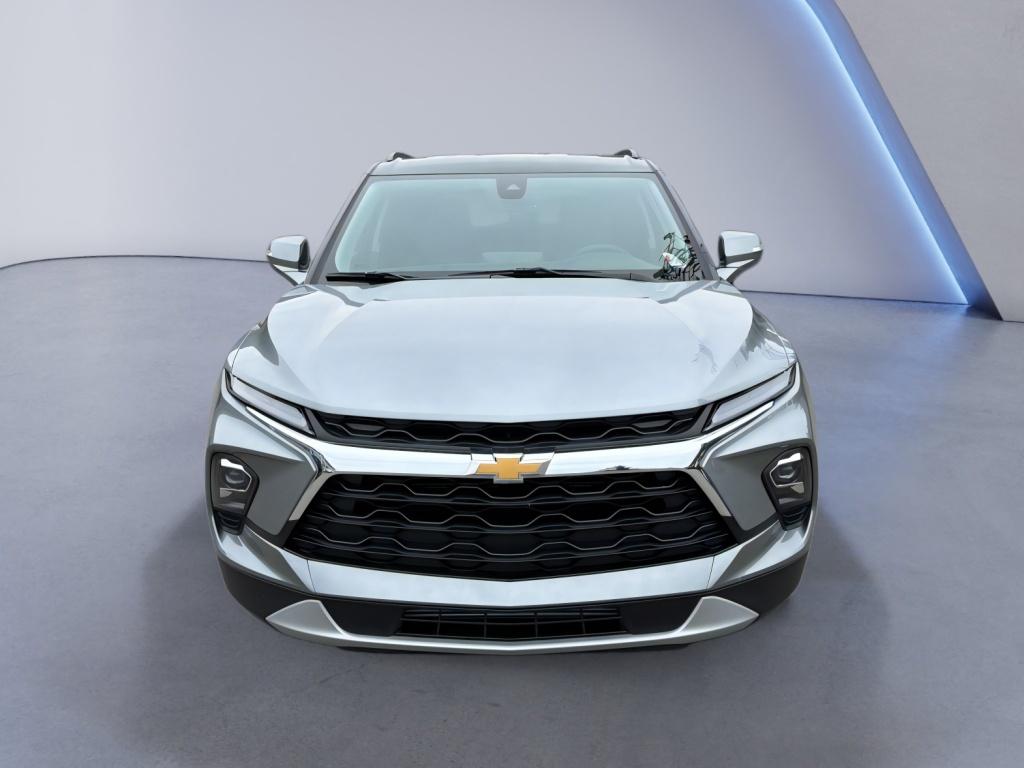 New 2026 Chevrolet Blazer SUV