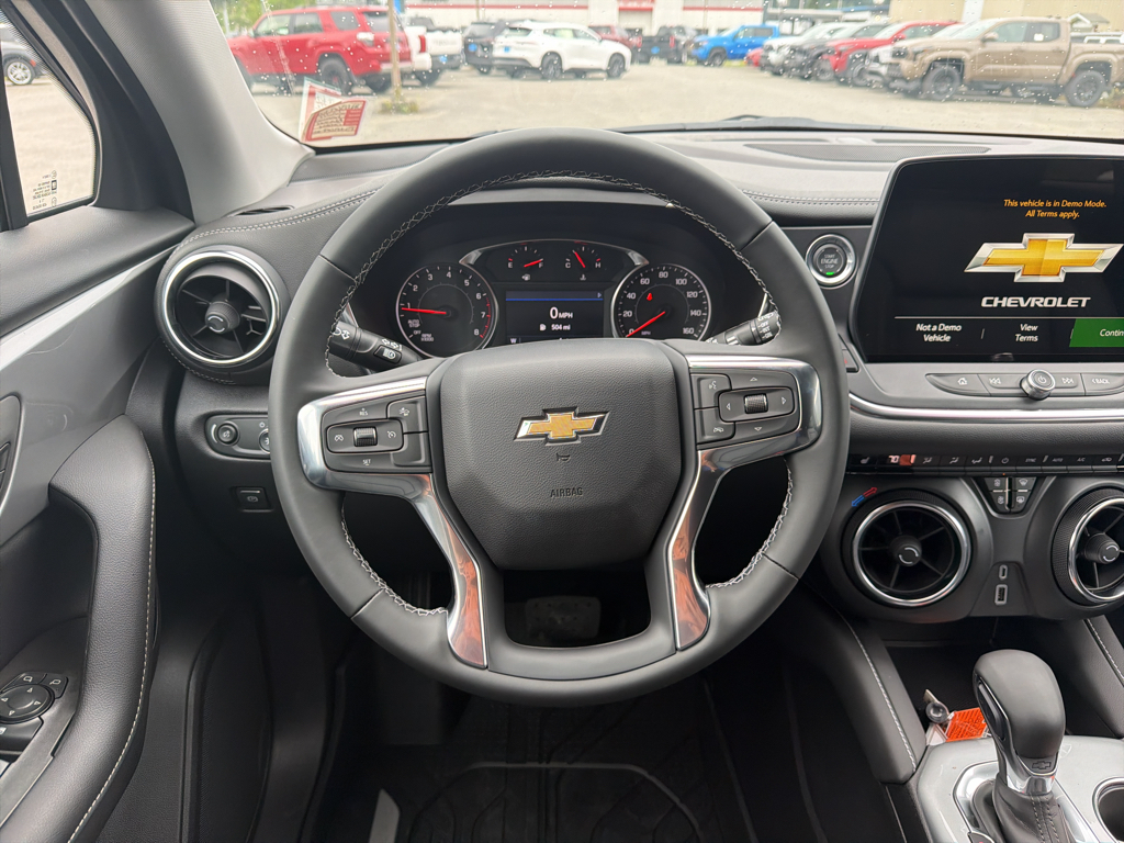 New 2026 Chevrolet Blazer SUV