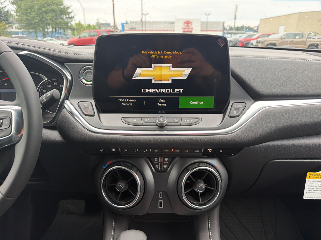 New 2026 Chevrolet Blazer SUV